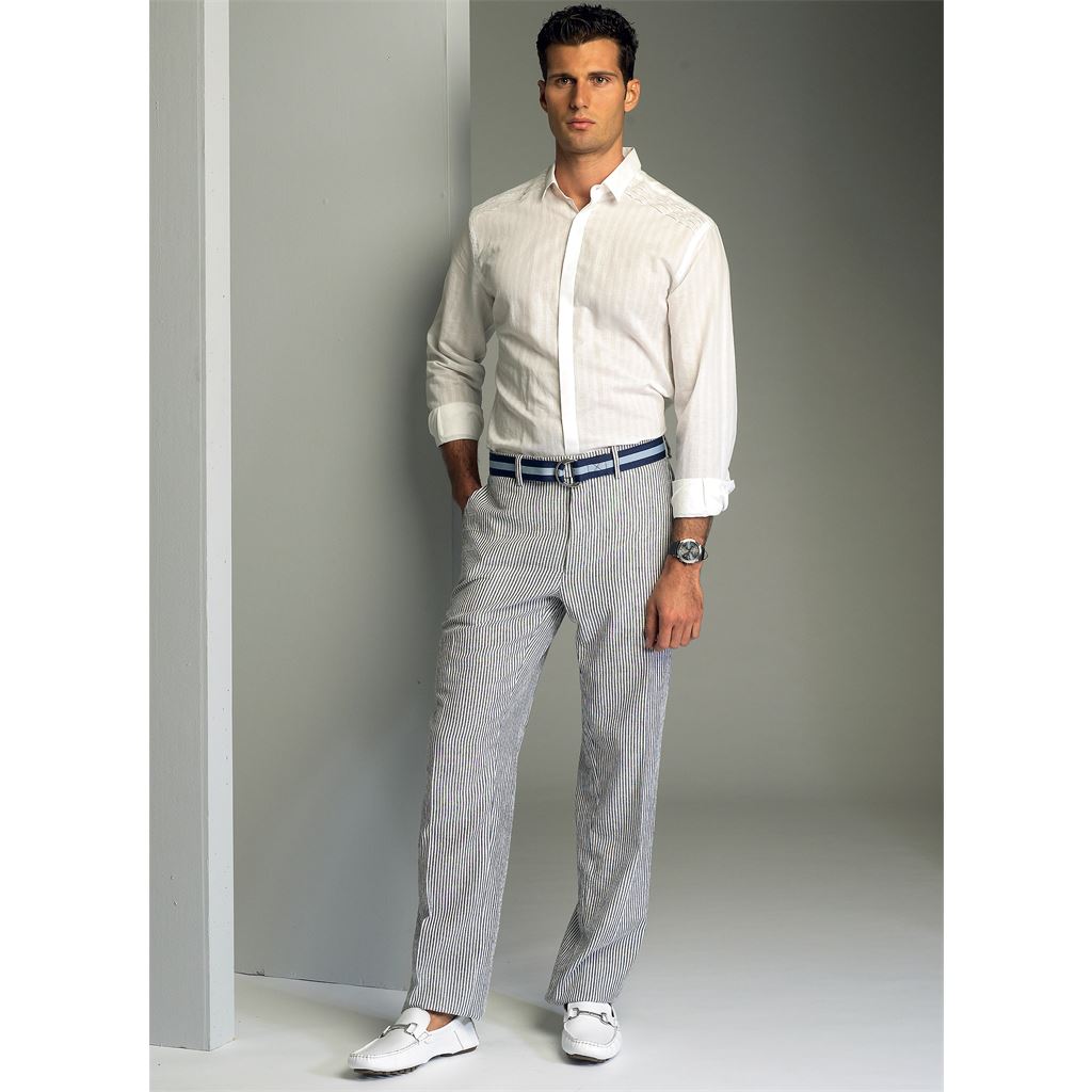 Vogue Pattern V8988 Mens Jacket and Pants 8988 Image 5 From Patternsandplains.com.jpg