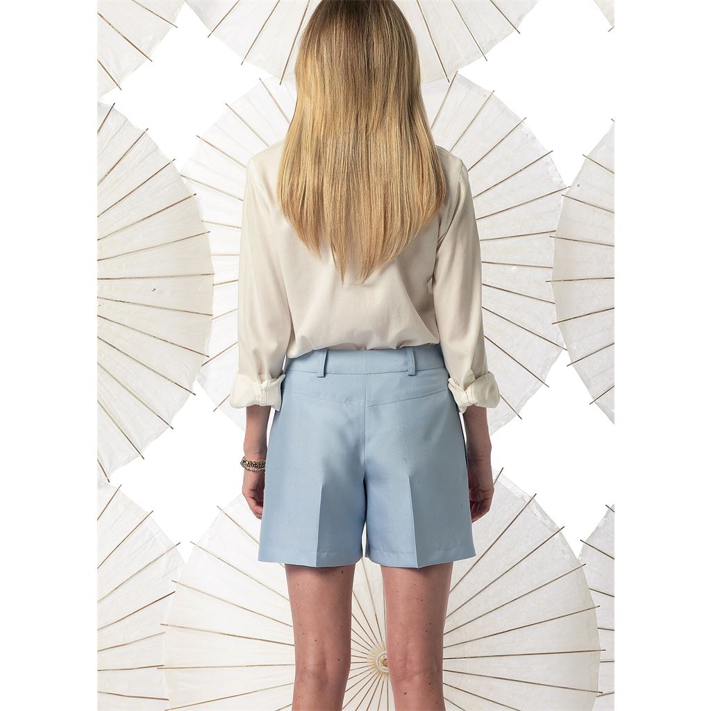 Vogue Pattern V9008 Misses Shorts 9008 Image 3 From Patternsandplains.com.jpg