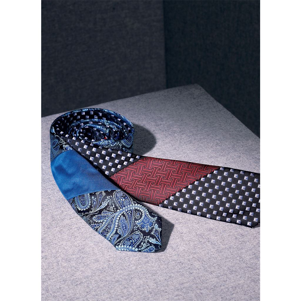 Vogue Pattern V9073 Mens Vest Cummerbund Pocket Square and Ties 9073 Image 12 From Patternsandplains.com.jpg