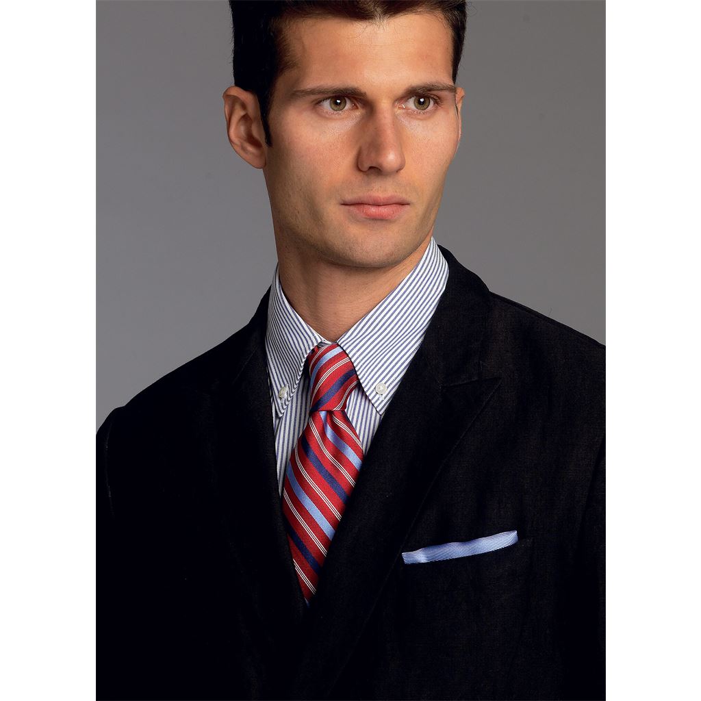 Vogue Pattern V9073 Mens Vest Cummerbund Pocket Square and Ties 9073 Image 8 From Patternsandplains.com.jpg