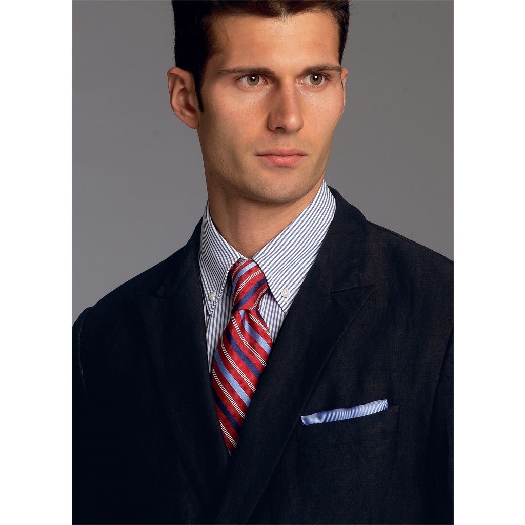 Vogue Pattern V9073 Mens Vest Cummerbund Pocket Square and Ties 9073 Image 9 From Patternsandplains.com.jpg