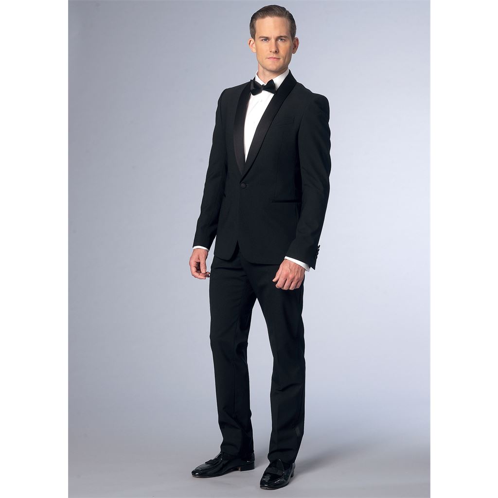 Vogue Pattern V9097 Mens Jacket and Pants 9097 Image 7 From Patternsandplains.com.jpg