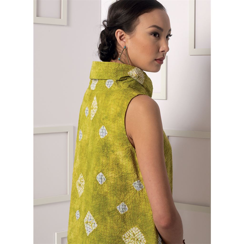 Vogue Pattern V9112 Misses Dress 9112 Image 10 From Patternsandplains.com.jpg