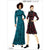 Vogue Pattern V9264 Misses Misses Petite Knit Fit And Flare Dresses 9264 Image 1 From Patternsandplains.com